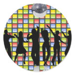 Dance Fever Sticker
