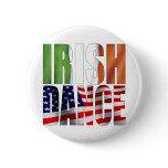 Dance Flags Pin