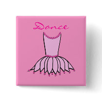 Dance Flair Button