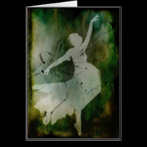 Dance cards