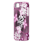dance / gymnastic iPhone5 barely there case iPhone 5 Cases
