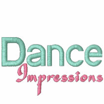 Dance Impressions Long Sleeve Polo