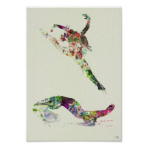 Dance in Art Art Photo
