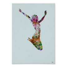 Dance in Art Photo Art