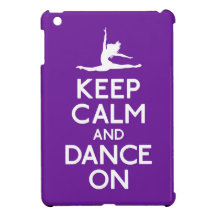 Dance Ipad mini Case