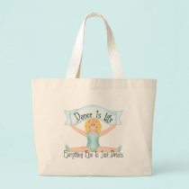 Dance is Life bags