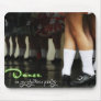 Dance is my rhythmic poetry Mousepad