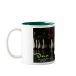 Dance is my rhythmic poetry Mug