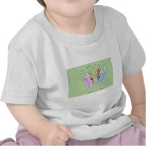 Dance is poetry in motion t shirts
