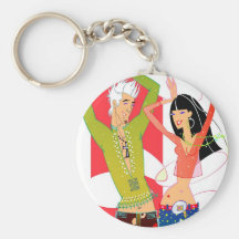 Dance Keychains