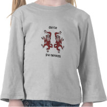 Dance like monkeys!