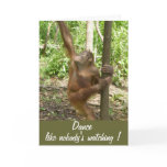 Dance Like Nobody's Watching Cute Birthday