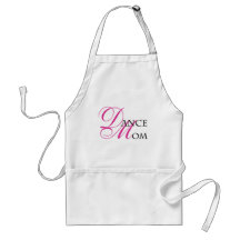 Dance Mom 01 Apron