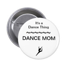 Dance MOM Button