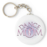 Dance Mom Keychain