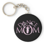 Dance Mom Keychain