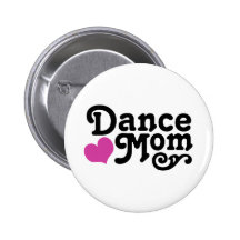 Dance Mom Pin