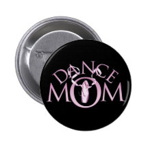 Dance Mom Pin