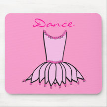 Dance Mouse Pad