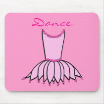 Dance Mouse Pad