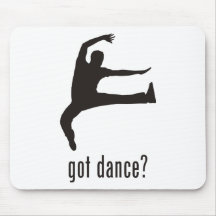 Dance Mouse Pads