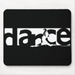 Dance Mouse Mat