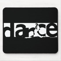 Dance Mouse Mat