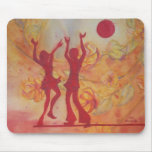 Dance Mousepad