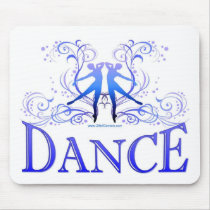 Dance Mousepad (customizable)
