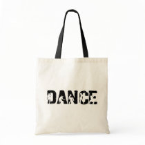 DANCE! Movers and Shakers Tote Bags