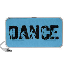DANCE! Movers and Shakers Ipod Speaker