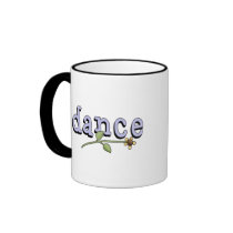 Dance Mugs