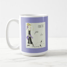 Dance mug