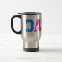 DANCE MUG