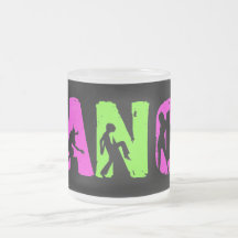 DANCE MUGS
