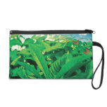 Dance of butterflies Bagettes Bag Wristlet