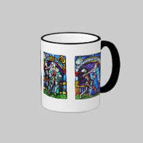 Dance of Death Stained Glass mugs