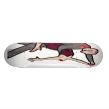 dance of the dead Skateboard