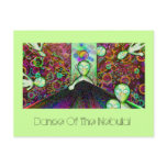 Dance Of The Nebula! Post Cards