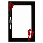Dance Of The Seahorses (Red)