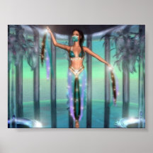 Dance of the Seven Veils Poster