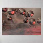 Dance of the Spheres Posters