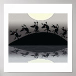 Dance of The Werewolves Posters
