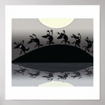 Dance of The Werewolves Posters