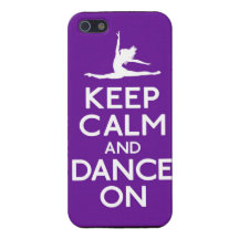 Dance On Iphone 5 case