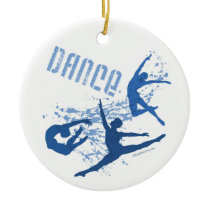 Dance Ornament (customizable)