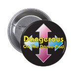 Dance Pad button