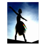 dance postcards