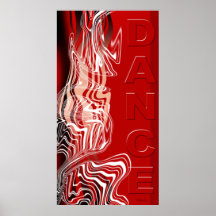 Dance! Poster