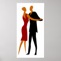 dance print